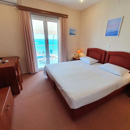 Acqua Marina - Άκουα Μαρίνα Hotel Ajía Marína Kültér fotó