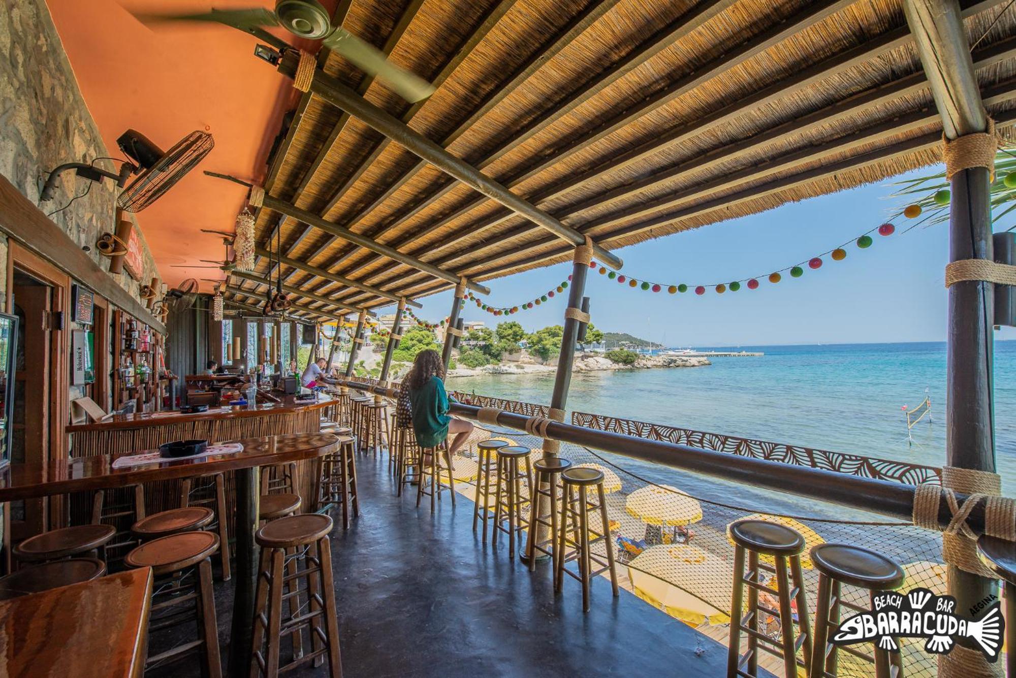 Acqua Marina - Άκουα Μαρίνα Hotel Ajía Marína Kültér fotó