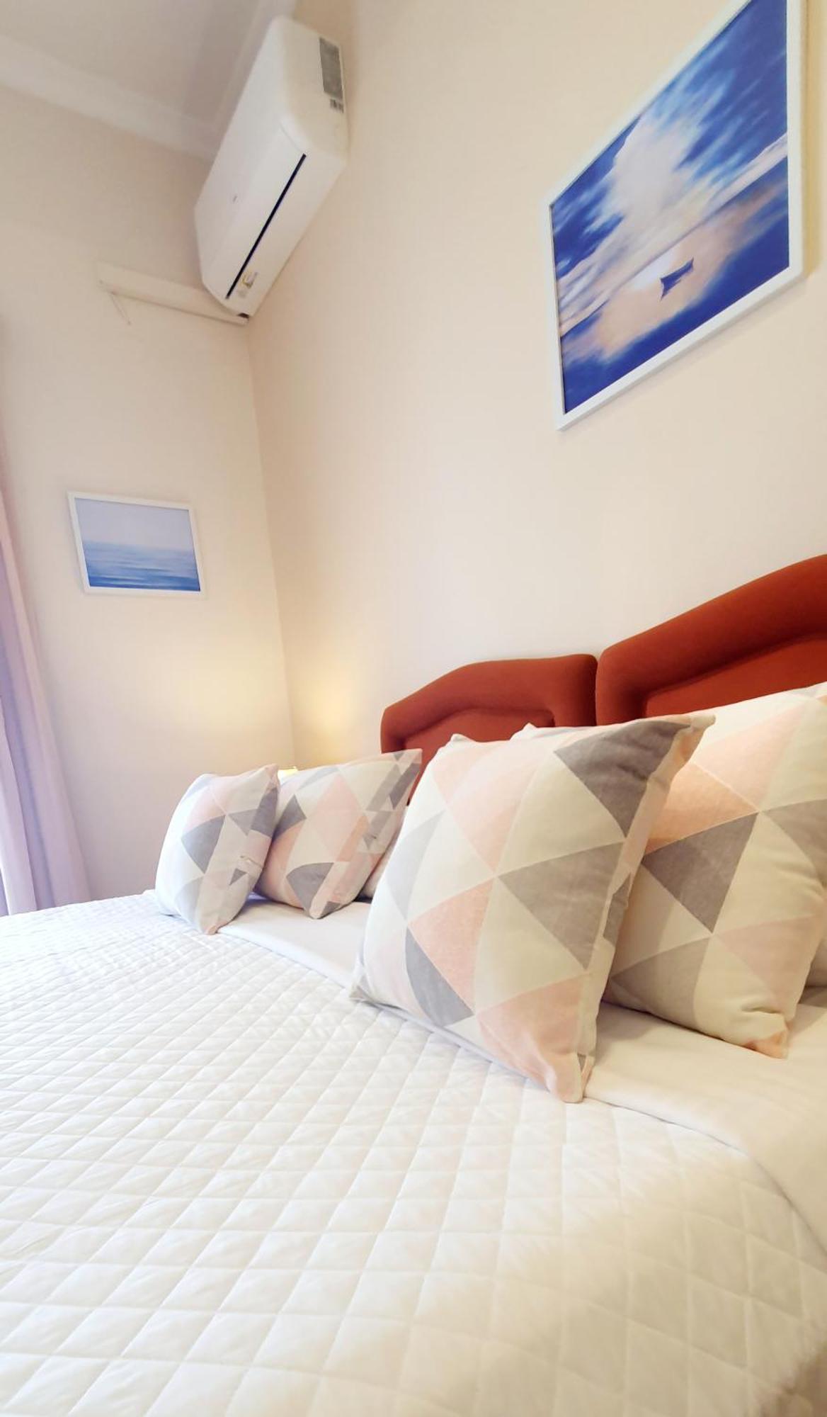 Acqua Marina - Άκουα Μαρίνα Hotel Ajía Marína Kültér fotó