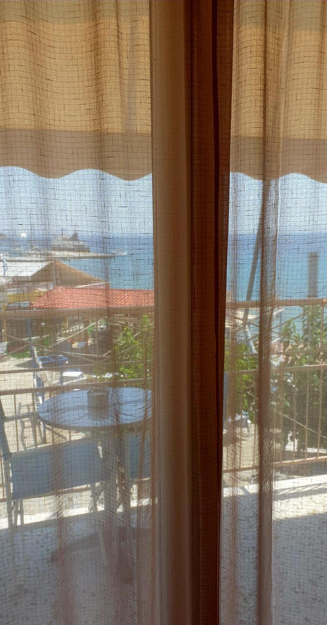 Acqua Marina - Άκουα Μαρίνα Hotel Ajía Marína Kültér fotó