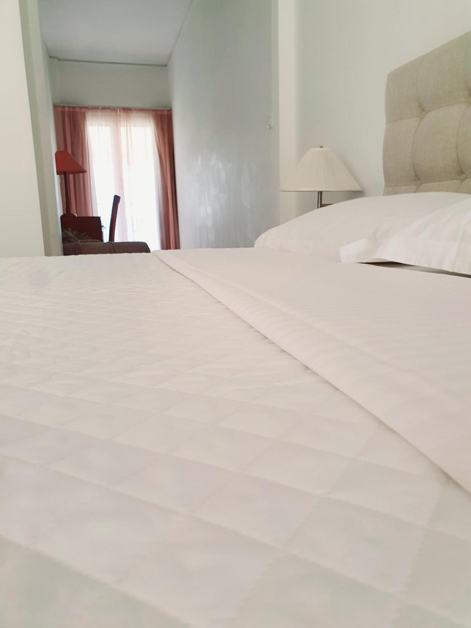 Acqua Marina - Άκουα Μαρίνα Hotel Ajía Marína Kültér fotó
