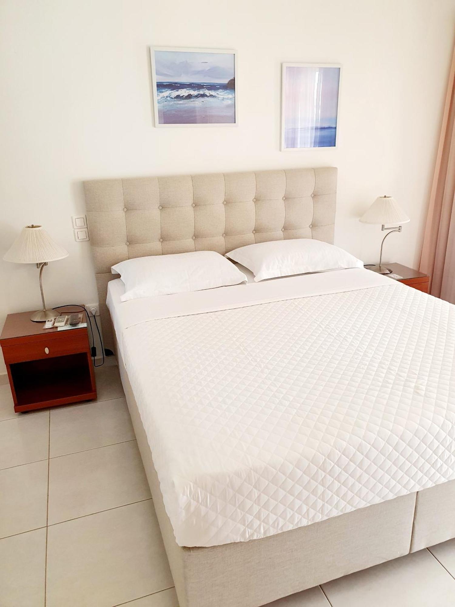 Acqua Marina - Άκουα Μαρίνα Hotel Ajía Marína Kültér fotó