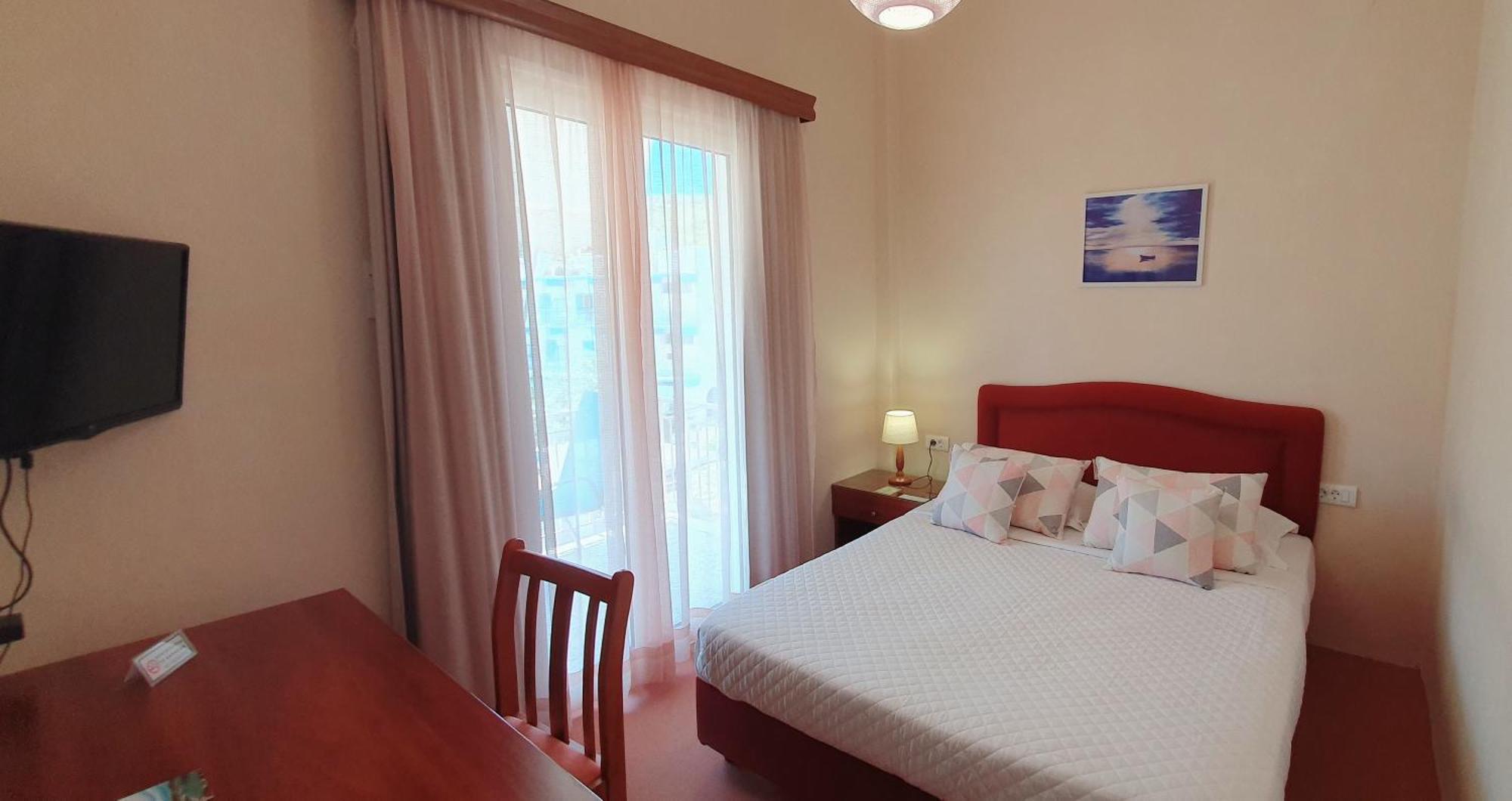 Acqua Marina - Άκουα Μαρίνα Hotel Ajía Marína Kültér fotó