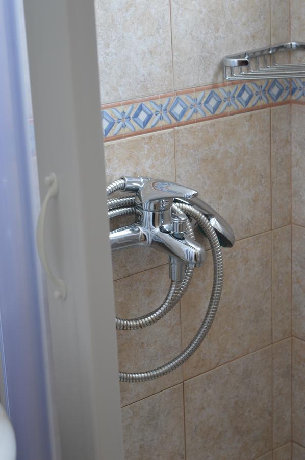 Acqua Marina - Άκουα Μαρίνα Hotel Ajía Marína Kültér fotó