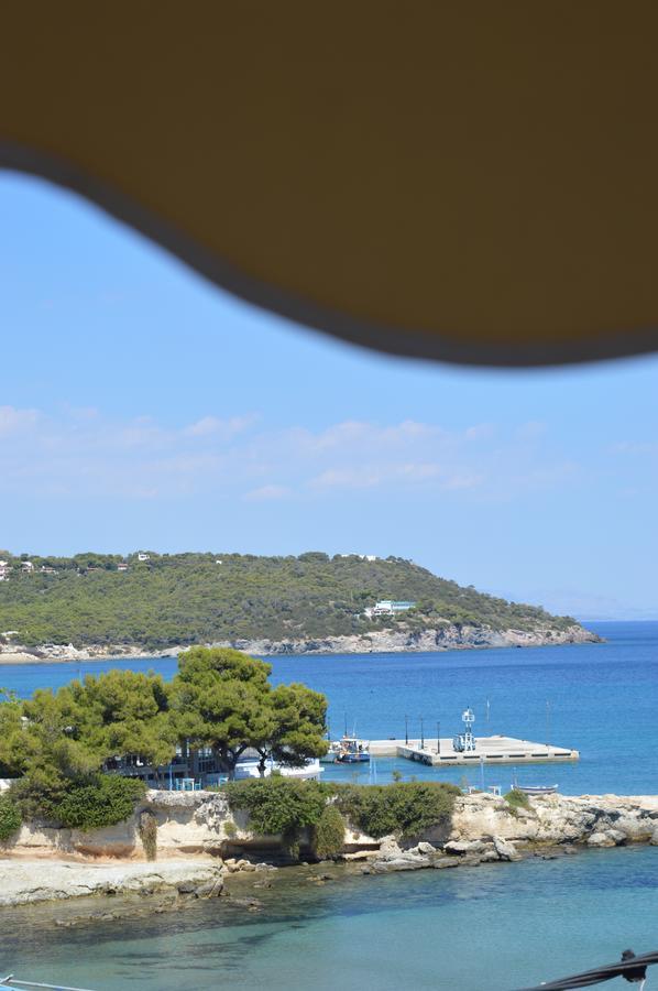 Acqua Marina - Άκουα Μαρίνα Hotel Ajía Marína Kültér fotó